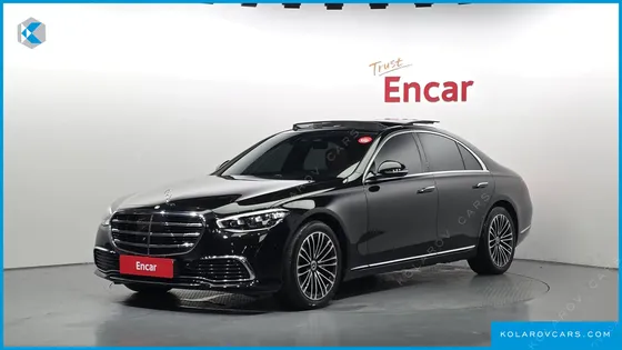 MERCEDES S-CLASS S350 D