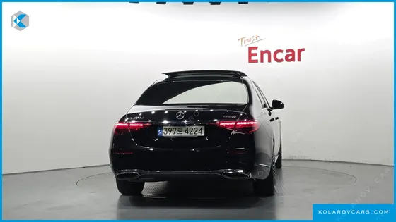 MERCEDES S-CLASS S350 D