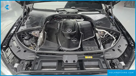 MERCEDES S-CLASS S350 D