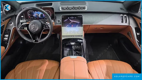 MERCEDES S-CLASS S350 D