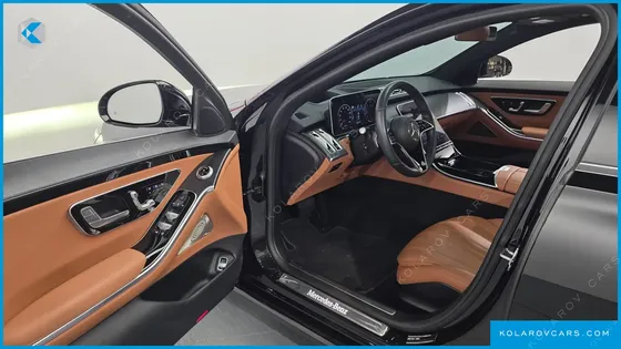 MERCEDES S-CLASS S350 D