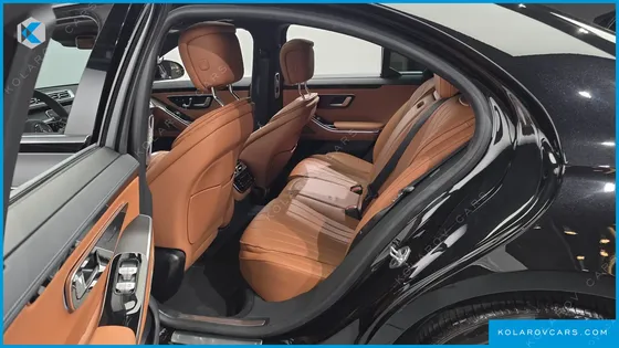 MERCEDES S-CLASS S350 D