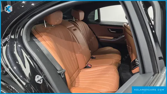 MERCEDES S-CLASS S350 D