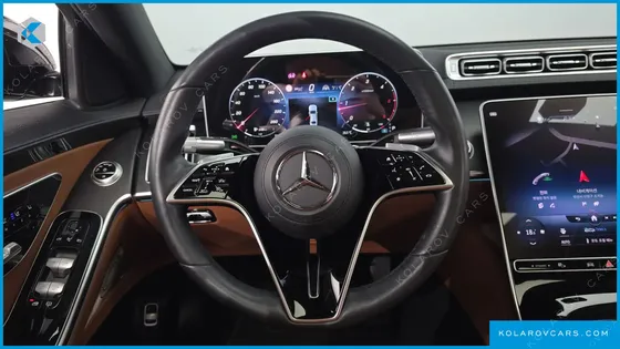 MERCEDES S-CLASS S350 D