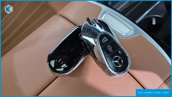MERCEDES S-CLASS S350 D