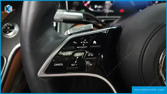 MERCEDES S-CLASS S350 D