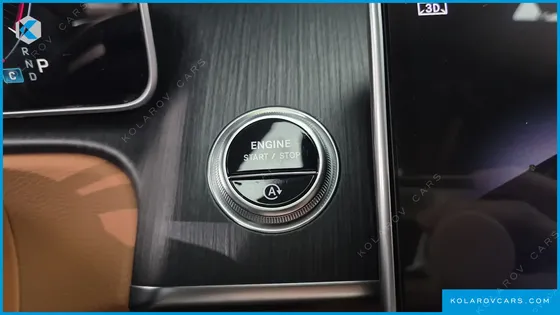 MERCEDES S-CLASS S350 D