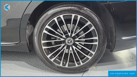 MERCEDES S-CLASS S350 D