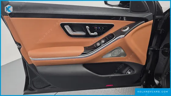 MERCEDES S-CLASS S350 D