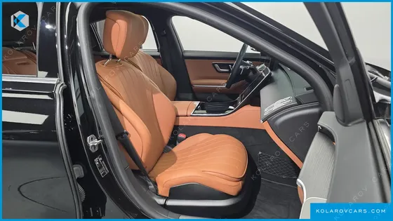 MERCEDES S-CLASS S350 D