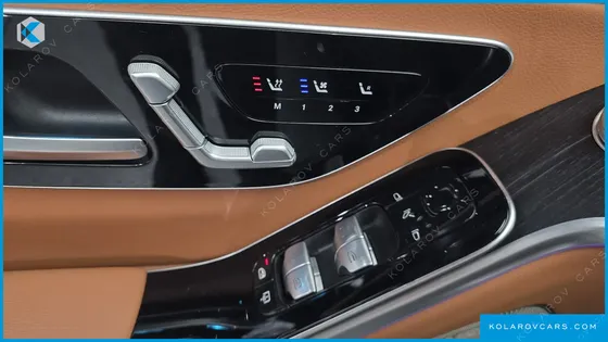 MERCEDES S-CLASS S350 D