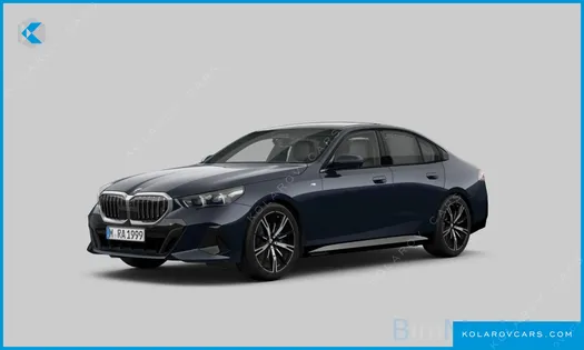 BMW 5 SERIES 530I XDRIVE M SPORT