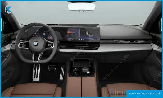 BMW 5 SERIES 530I XDRIVE M SPORT