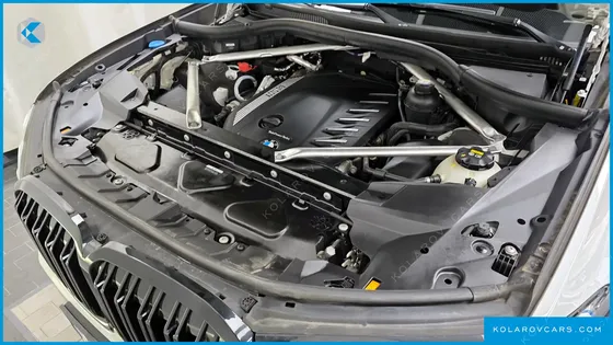 BMW X7 XDRIVE 40D M SPORT 6STR