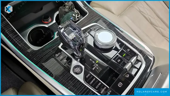 BMW X7 XDRIVE 40D M SPORT 6STR