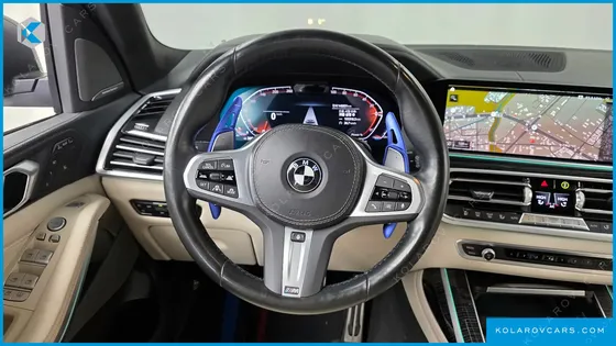 BMW X7 XDRIVE 40D M SPORT 6STR