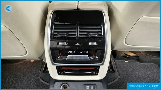BMW X7 XDRIVE 40D M SPORT 6STR