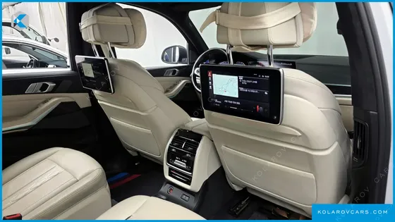 BMW X7 XDRIVE 40D M SPORT 6STR