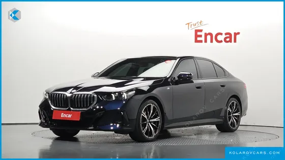 BMW 5 SERIES 530I XDRIVE M SPORT