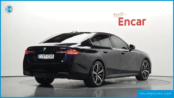 BMW 5 SERIES 530I XDRIVE M SPORT