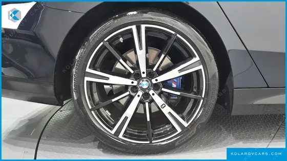 BMW 5 SERIES 530I XDRIVE M SPORT