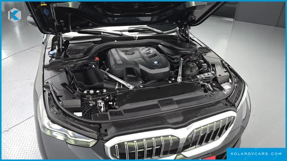 BMW 5 SERIES 530I XDRIVE M SPORT