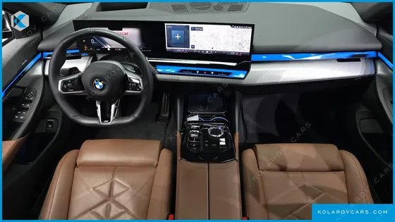 BMW 5 SERIES 530I XDRIVE M SPORT
