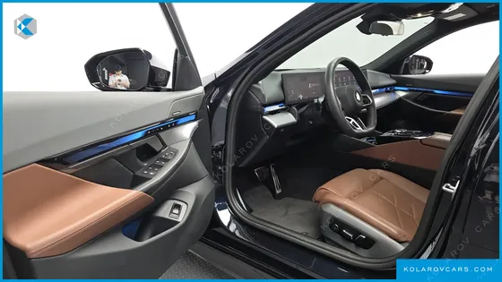 BMW 5 SERIES 530I XDRIVE M SPORT