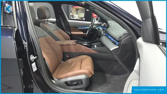 BMW 5 SERIES 530I XDRIVE M SPORT