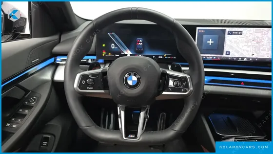 BMW 5 SERIES 530I XDRIVE M SPORT
