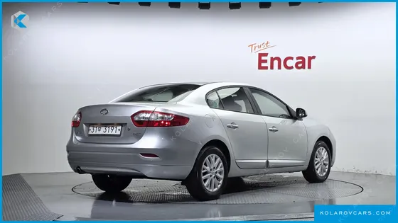 RENAULT KOREA SM3 SE PLUS