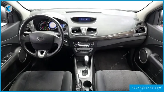 RENAULT KOREA SM3 SE PLUS