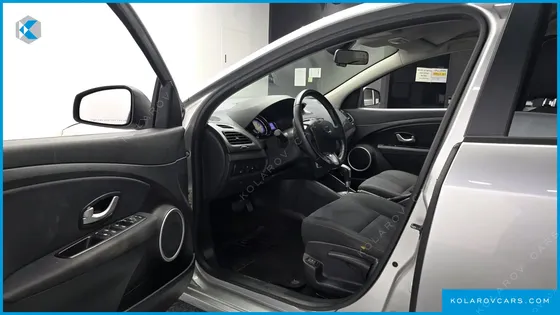 RENAULT KOREA SM3 SE PLUS