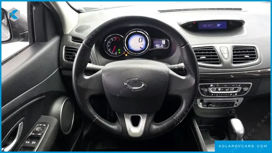 RENAULT KOREA SM3 SE PLUS