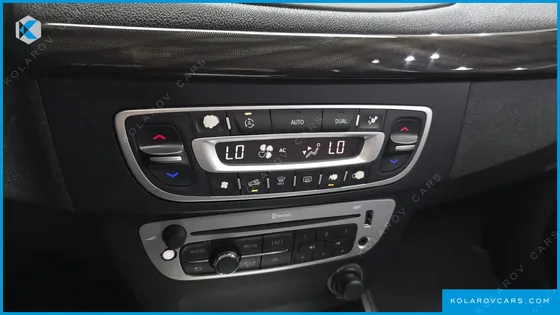 RENAULT KOREA SM3 SE PLUS