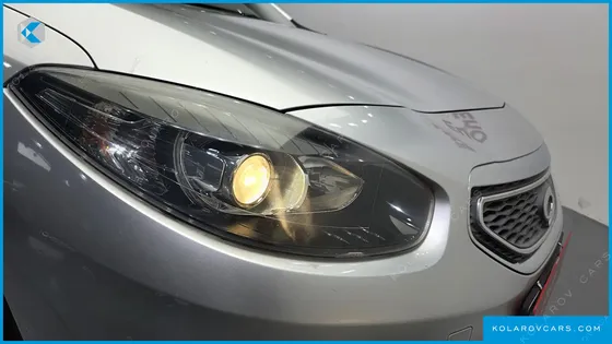 RENAULT KOREA SM3 SE PLUS