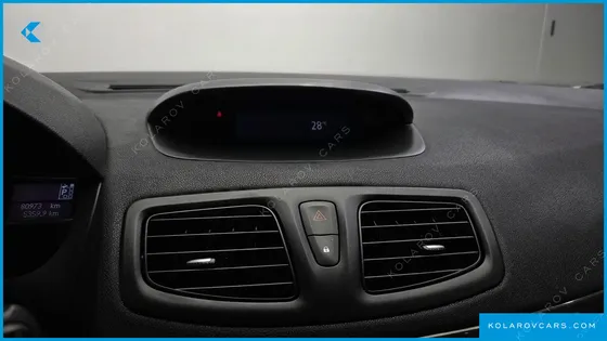 RENAULT KOREA SM3 SE PLUS