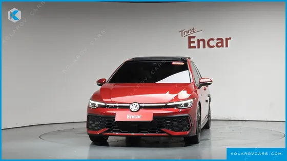 VOLKSWAGEN GOLF 2.0 GTI