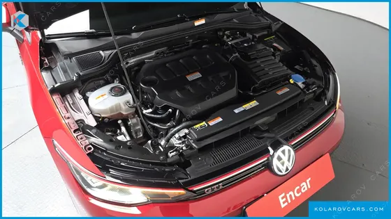 VOLKSWAGEN GOLF 2.0 GTI