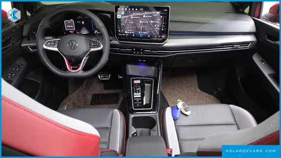 VOLKSWAGEN GOLF 2.0 GTI