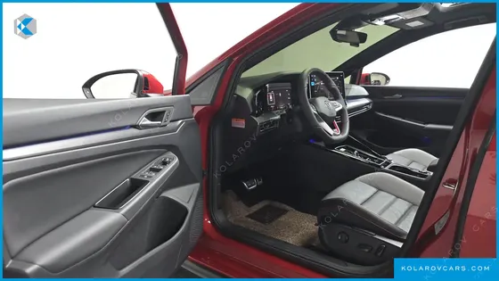 VOLKSWAGEN GOLF 2.0 GTI