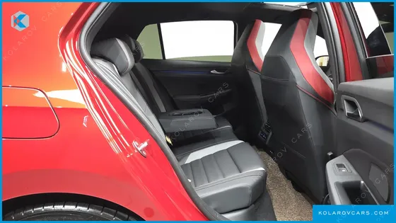 VOLKSWAGEN GOLF 2.0 GTI