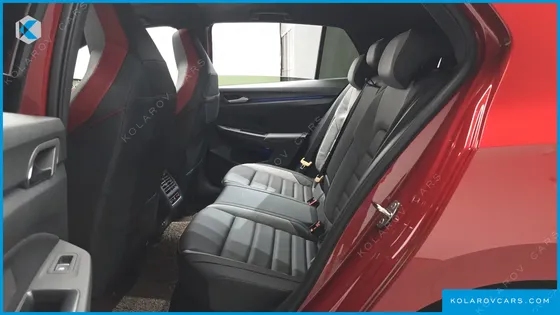 VOLKSWAGEN GOLF 2.0 GTI