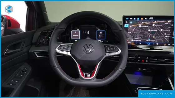 VOLKSWAGEN GOLF 2.0 GTI