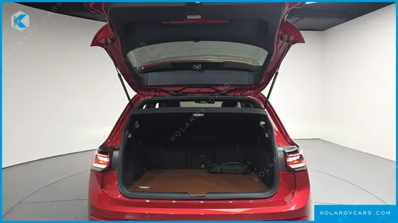 VOLKSWAGEN GOLF 2.0 GTI