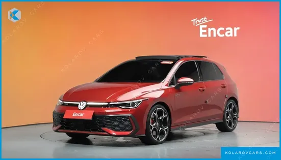 VOLKSWAGEN GOLF 2.0 GTI