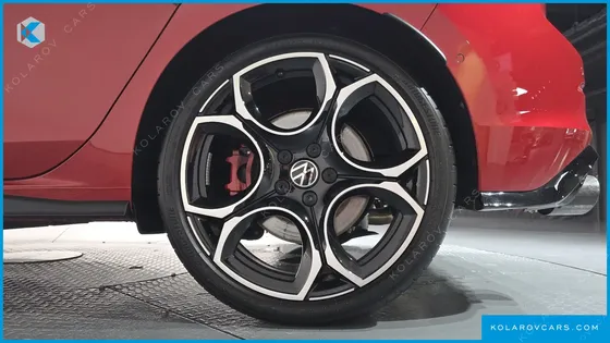 VOLKSWAGEN GOLF 2.0 GTI