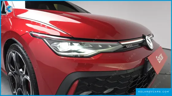 VOLKSWAGEN GOLF 2.0 GTI