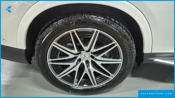 MERCEDES GLC-CLASS AMG GLC43 4MATIC