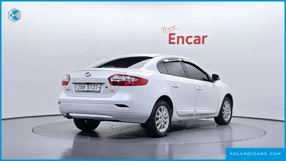 RENAULT KOREA SM3 SE